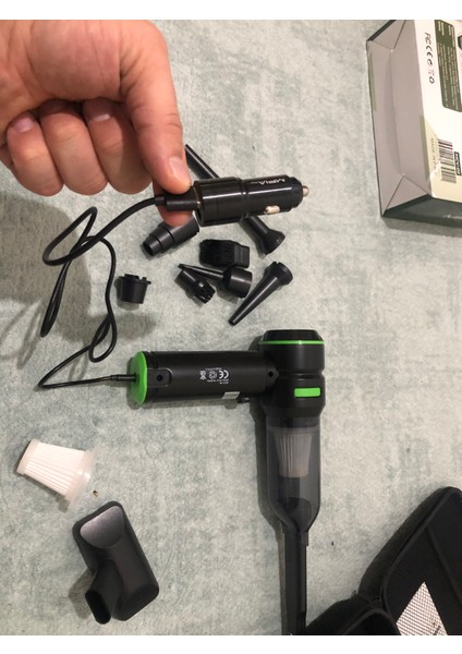 Mpıa 8 In 1 Araç Süpürgesi indirimleri