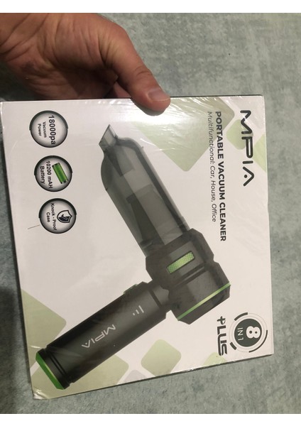 Mpıa 8 In 1 Araç Süpürgesi