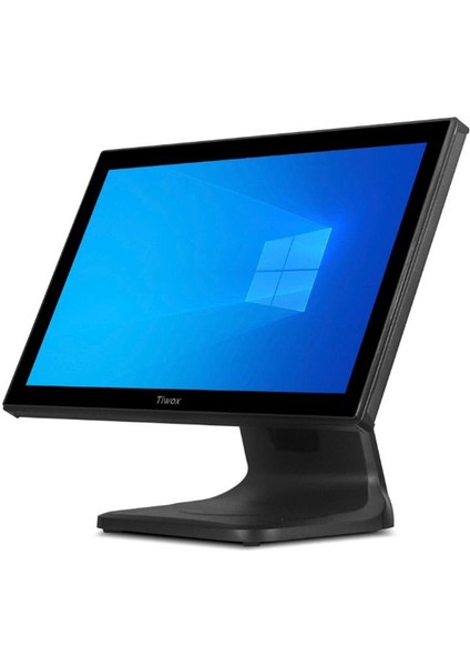 Tiwox TP-7610 18.5&quot; I7 10.NESİL(10710) 128GB Nwme SSD 8gb Ddr4 Ram 1366X768 Dokunmati̇k Pos Pc
