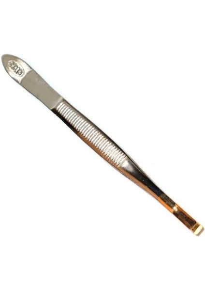 Dar Ağız Çok Amaçlı Cımbız – Hassas Tutma, Paslanmaz Çelik, Profesyonel Kullanım