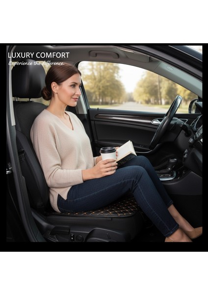La Casa Automotive Lacasa Automotive Ortopedik Ergonomik,cepli Kaymaz Jakar Kumaş Oto Kılıf-Minder (3parça Set) fiyatları