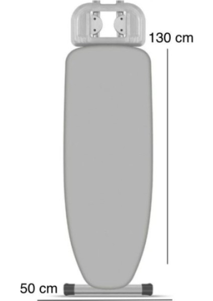 Yüksek Kaliteli Ütü Masası Örtüsü, Pratik ve Şık Tasarım