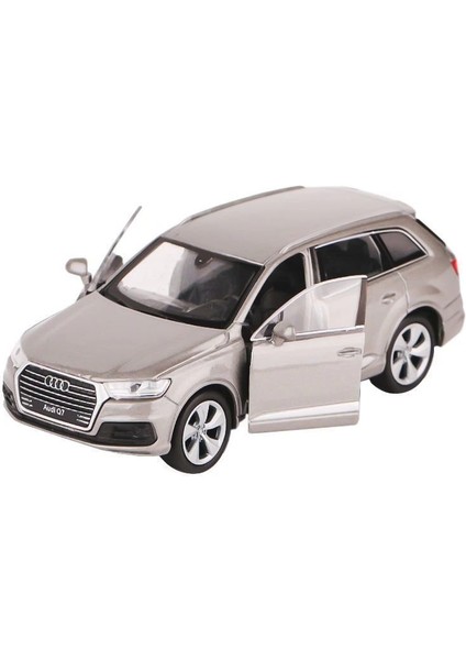 43706 Welly Audi Q7 - 1 Adet Stokta Olan Gönderilir