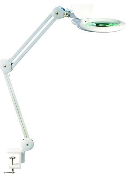 Class 127MM Mercekli 81 Ledli 5 Diopter Büyüteç Akrobat Masa Lambası MG-1815