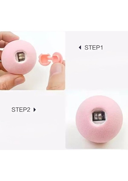 Kedi Otlu 3 Sesli İnteraktif Top Kedi Oyuncağı fiyatları