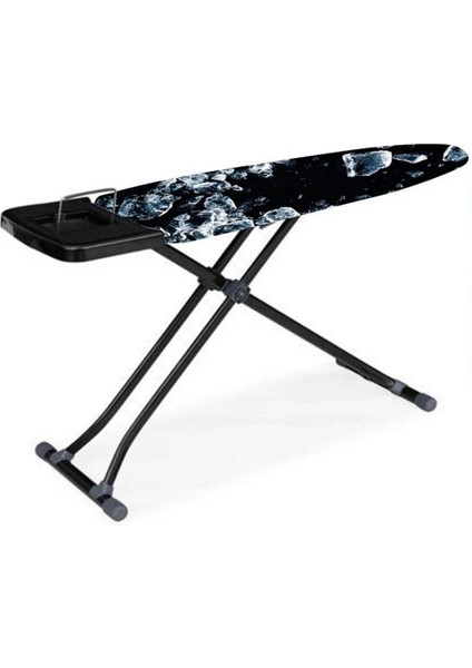 Xxl Dark Ice Ütü Masası Kılıfı, Şık ve Dayanıklı Ev Tekstili Ürünü fiyatları