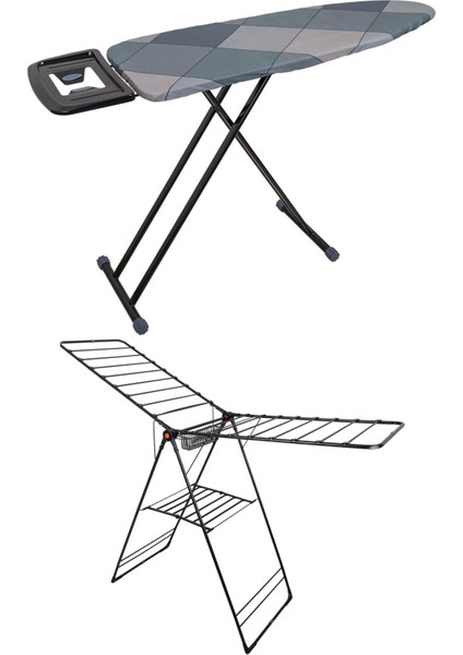 Pratik Çamaşır Kurutma Askısı ve Ekonomik Kampanyalı Ürün Seti