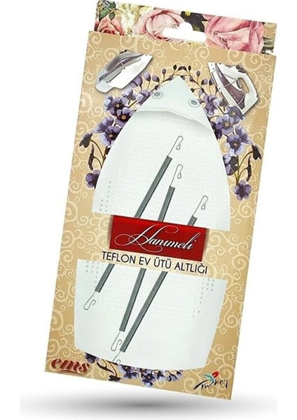 Yapışmaz ve Yanmaz Ütü Altlığı, Parlak ve Güvenli Ütü Deneyimi fiyatları