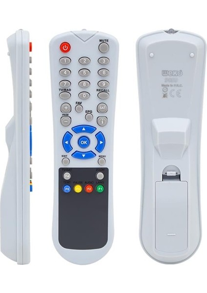 Nextkey-Sakura Uydu Alıcı Kumandası