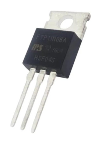 11N08A TO-220 Mosfet Transıstor