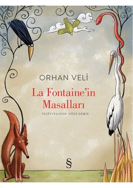 La Fontaine’in Masalları