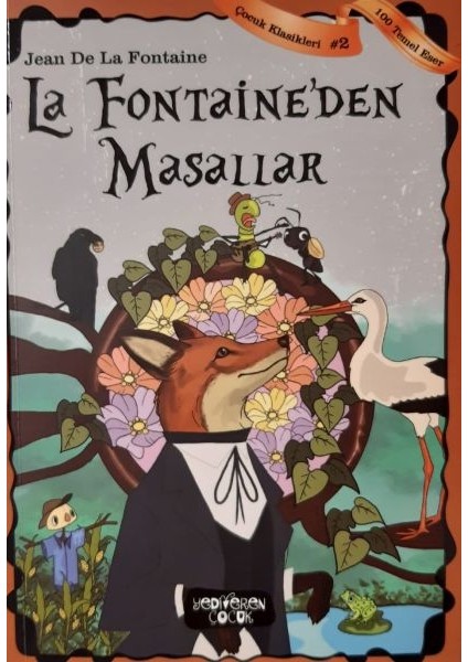 La Fontaine'den Masallar