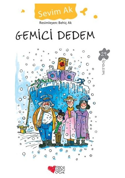 Gemici Dedem