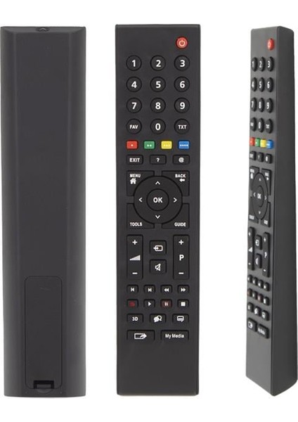 Arçelik-Beko 3D Tuşlu Lcd-Led Tv Kumanda (RC3214802/01-TS1187R-1)