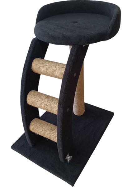 Pixie Kedi Tırmalama ve Uyku Evi