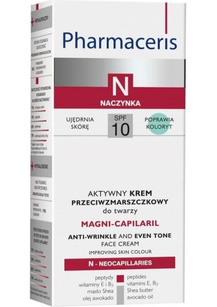 Anti-Aging And Wrinkle-Reducing Face Cream That Hydrates And Plumps Skin, SPF10ERDM