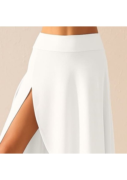 Cottonlab Kadın Cep Detay Taytlı Sandy Etek fiyatları