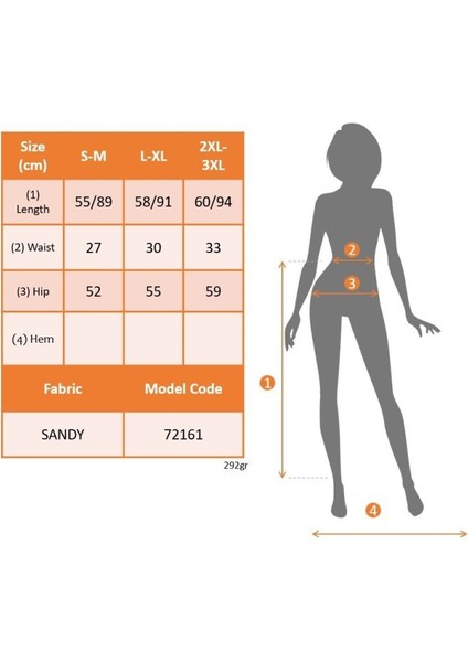 Cottonlab Kadın Cep Detay Taytlı Sandy Etek fırsatları