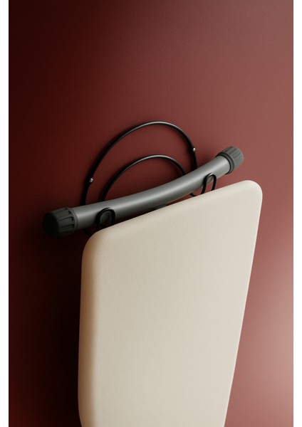 Pratik ve Şık Ütü Masası Askısı Düzenleyici, Alanınızı Organize Eder fiyatları