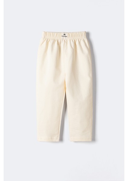 3’lü Bebek Basic Pantolon Seti – Mint/krem/bej | 6-36 Ay | %100 Pamuk, Unisex Alt indirimleri