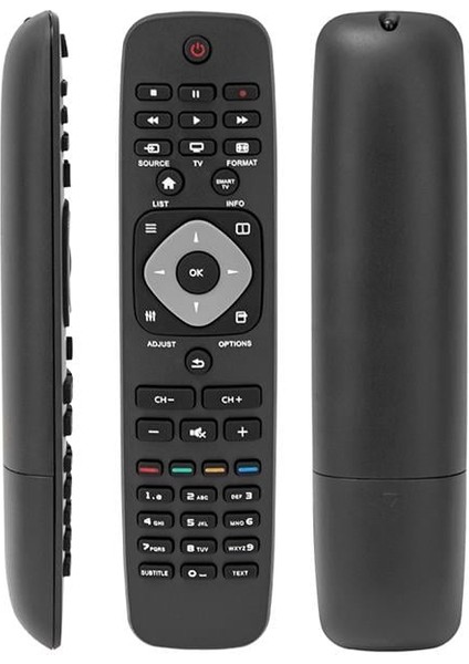 RM-D1110 Tv Tuşlu LCD - LED Tv Kumanda