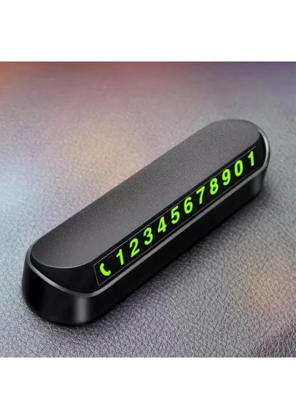 Araç Torpido Üstü Aç Kapa Numaratör