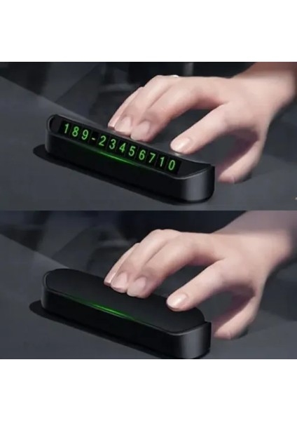 Araç Torpido Üstü Aç Kapa Numaratör modelleri