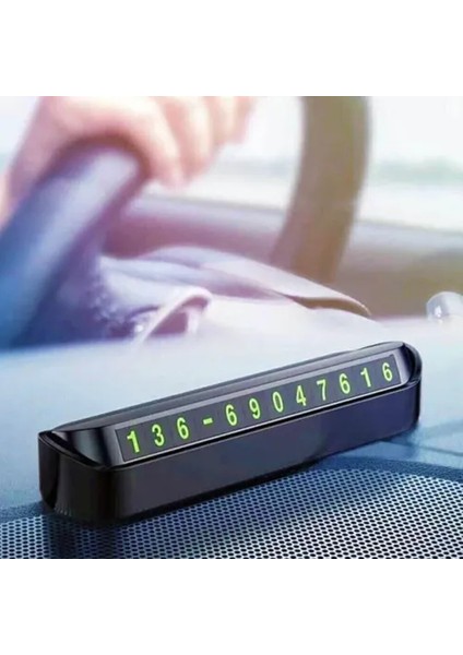 Araç Torpido Üstü Aç Kapa Numaratör indirimleri