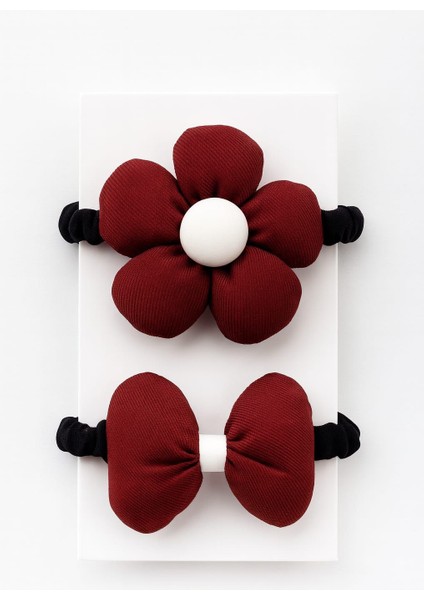 Yumuşak Dolgulu Ekose Toka Seti