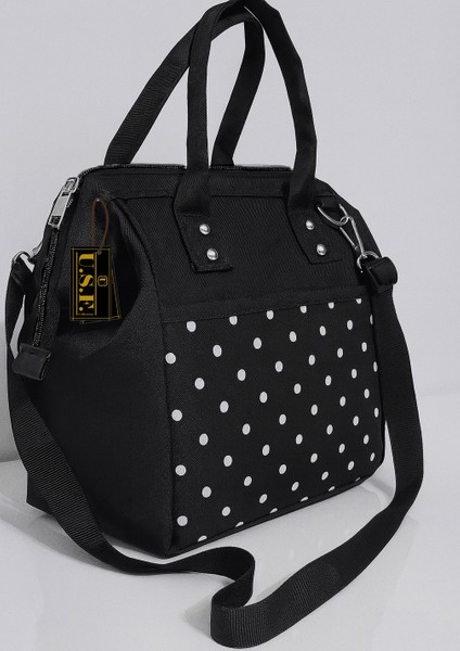 Beslenme Çantası Isı Yalıtımlı Termal Termoslu Sıcak Soğuk Yemek, Mama, Gıda Askılı Taşıma Çantası modelleri