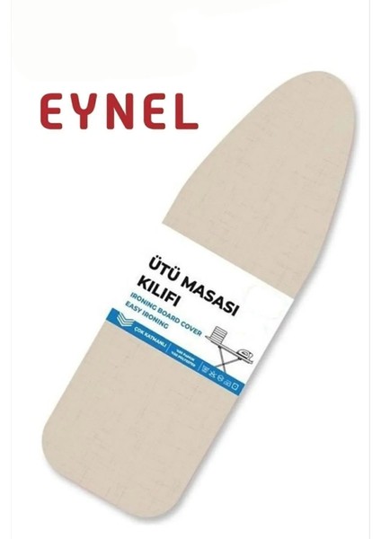 Ayarlanabilir 138X48CM Ütü Masası Örtüsü Kılıfı, Pratik ve Şık Kullanım fiyatları