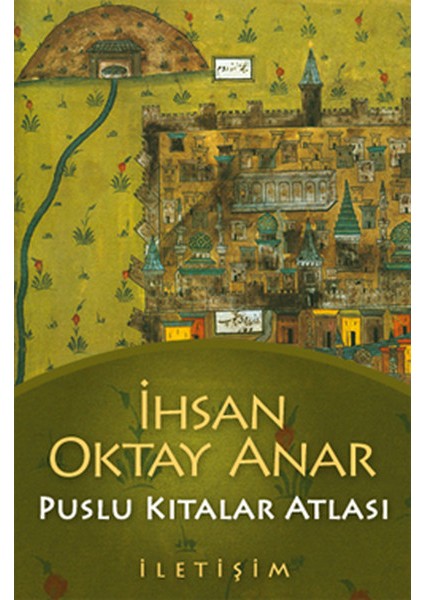 Puslu Kıtalar Atlası