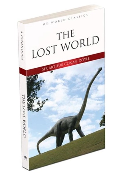 The Lost World - Ingilizce Klasik Roman