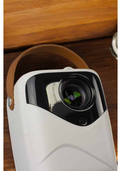 Yüksek Hd Görünümlü Taşınabilir Projeksiyon Cihazı modelleri