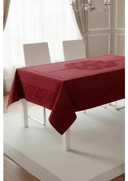 Jumbo Masa Örtüsü Leke Tutmaz