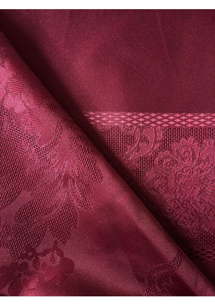 Jumbo Masa Örtüsü Leke Tutmaz