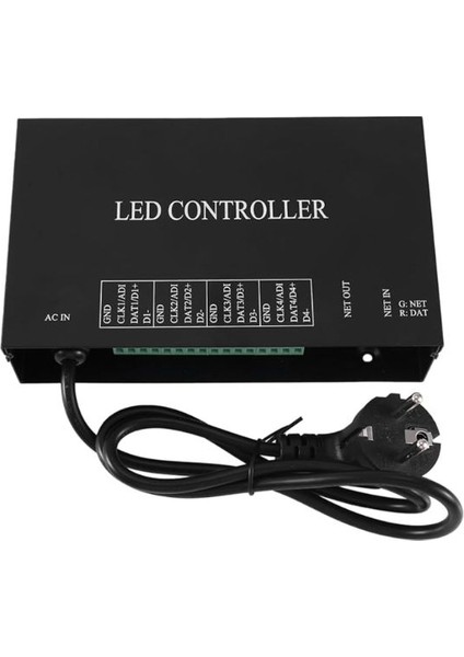 Pixel LED Kontrol Cihazı - H802RA - Artnet DMX512