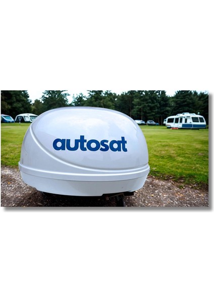 Sma-30 Karavan, Tekne, Vıp Araç Uydu Sistemi