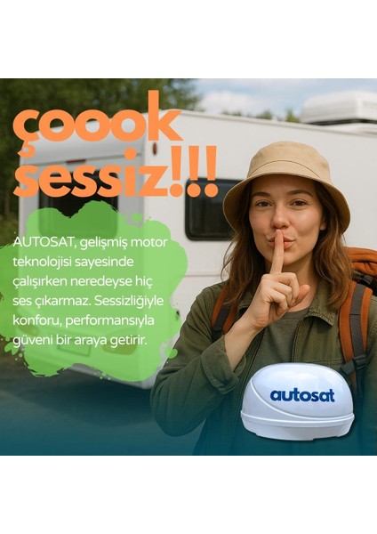 Sma-30 Karavan, Tekne, Vıp Araç Uydu Sistemi modelleri