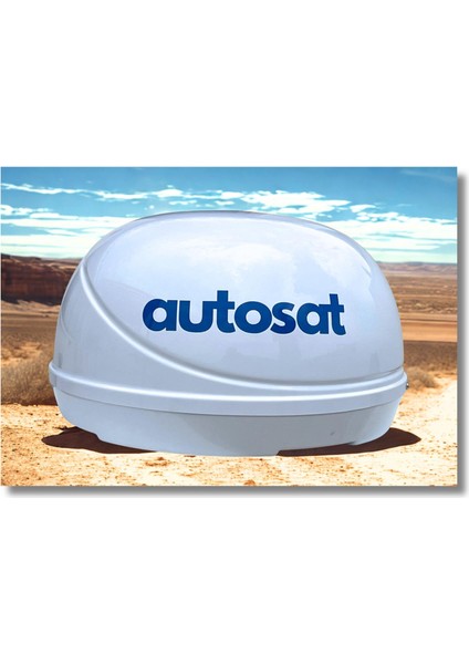 Sma-30 Karavan, Tekne, Vıp Araç Uydu Sistemi fırsatları