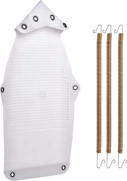 Pratik ve Şık Ütü Teflonu Altlığı, Güçlü ve Dayanıklı Koruma