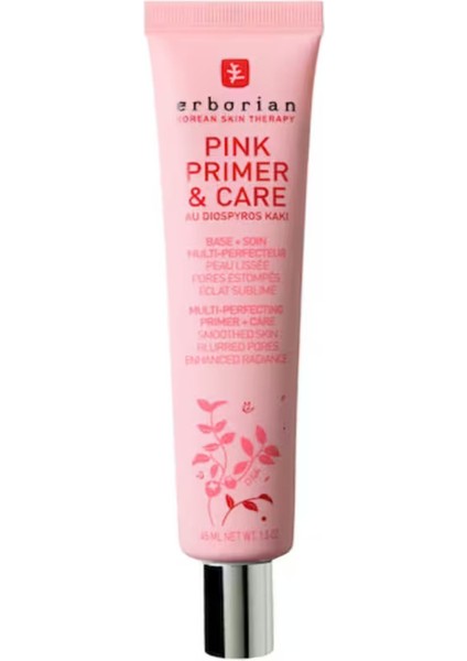 Pembe Baz ve Bakım - 45 ml