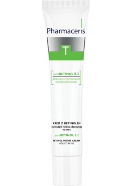 Night Cream Targeting Blackheads, Acne, And Wrinkles With Pure Retinol Content Eleg. 2474 modelleri