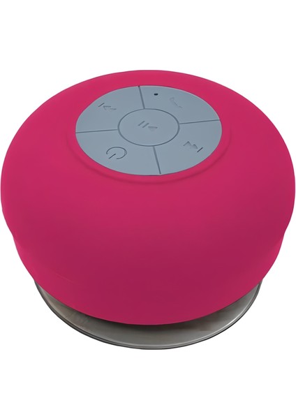 Vakumlu Su Geçirmez Bluetoothlu Mini Duş Hoparlörü fiyatları