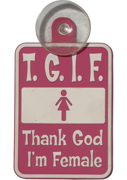 Silikon Komik İşaretler Vantuzlu 3304002