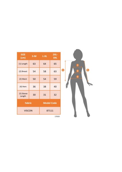 Cottonlab Kadın Kısa Kollu V Yakalı Büzgü Detaylı Viskon Bluz fırsatları