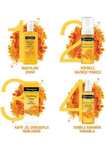 Moisturizing Soothing Clear Skın Brıghtenıng 75 ml Erdm fırsatları