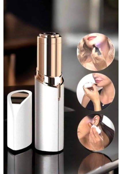 Yüksek Performanslı Hassas Ciltler Için Tasarlanmış Yüz Kaş Epilatörü modelleri