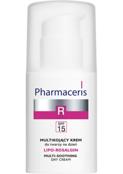 Yeni Çoklu Etkili Yatıştırıcı Yüz Kremi (30 Ml) Kuru, Normal ve Hassas Ciltler Için Spf 15-Erdm fiyatları