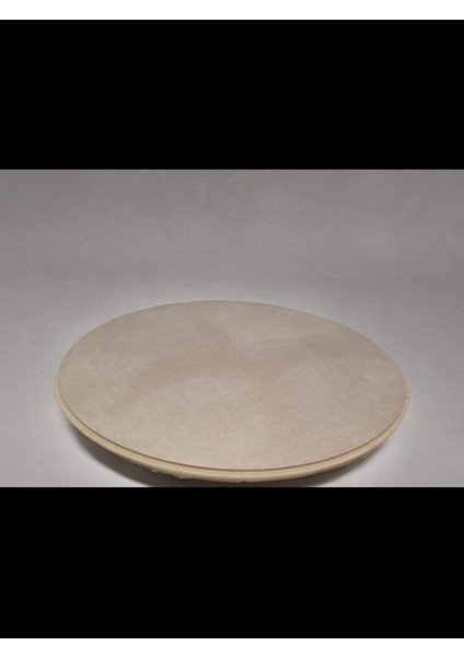 4 cm Kalın Mdf Masa Üstü – Ham ve Doğal Görünüm